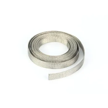 Copper EMI Shielding Cable Sleeve for Wire Harness