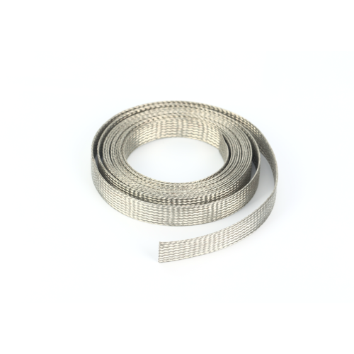 Copper EMI Shielding Cable Sleeve Para sa Wire Harness