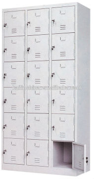 KC-02 modern trade assurance accessories OEM factory direct sell customized green material metal furniture metal cabinet locker