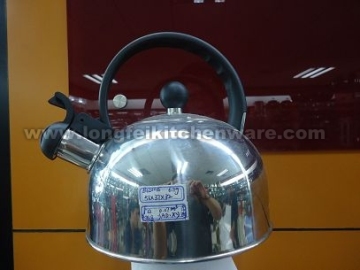2.5L stainless steel kettle