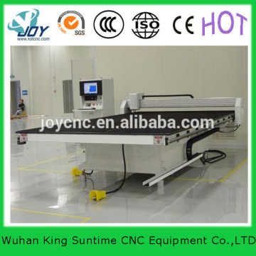 autoamtic cnc used glass cutting machine