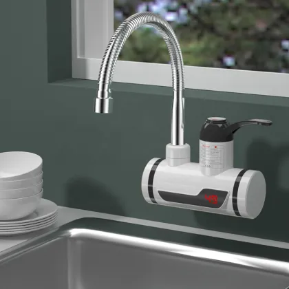 Professional Manufacturer's Wall-Mounted Instant Heating Water Faucet: Your Efficient Water Solution