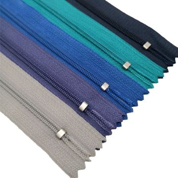 Diverse kleuren 10 inch nylon ritsen in bulk