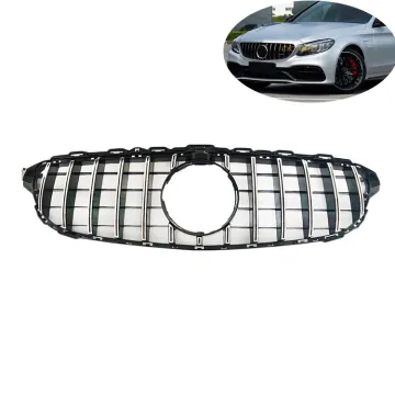 GT Panamericana Grille for Mercedes-Benz C-Class W205 2015-2018 Front Grille