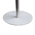 Base da mesa de café L740XW500XH720MM MABELA OVAL SS Base para venda