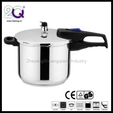 2013 Multipurpose stainless steel commercial pressure cooker