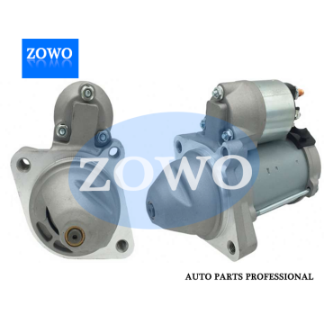 12412179001 DENSO STARTER MOTOR 12V 1.4KW 11T