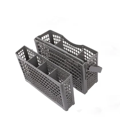 Universal 2-in-1 Utensil Dishwasher Basket: A Versatile Replacement for Bosch, Maytag, and Kenmore Models