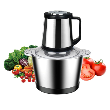 2023 New Arrival Stainless Steel Electric Chopper Meat Grinder Machine