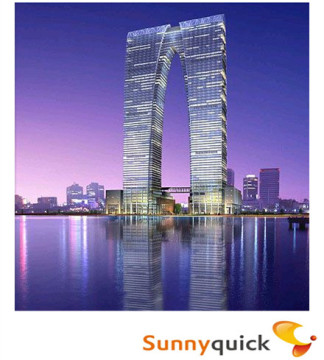 Aluminum extrusions/ Aluminum Curtain Wall Profiles