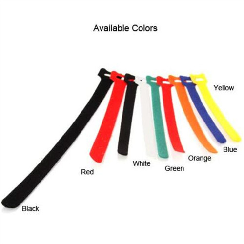 Velcro Tape Strap Cable Ties Organizer Fastener