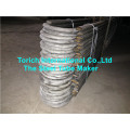 Elliptical Seamless Special Steel Pipe