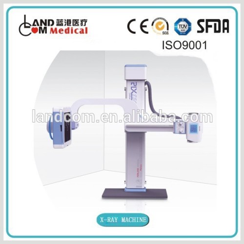 High Frequency Radiographic 500mA X-Ray Machine -CCC Approved.