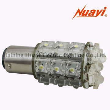 Automobile Super Flux led lamp 1157 - 20SF, High quality led bulb