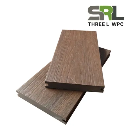 SRL-CO 003 Solid Co-Extruded WPC Flooring