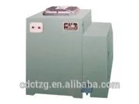 Square or round can flanging machine