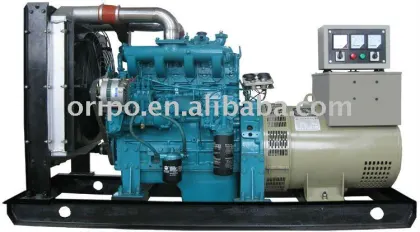 top quality china brand new power plant with leadtech alternator