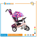 Blue Color Baby Tricycle untuk Pasar Rusia