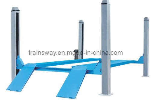 3.5/4.0/5.0t Four Post Car Lift