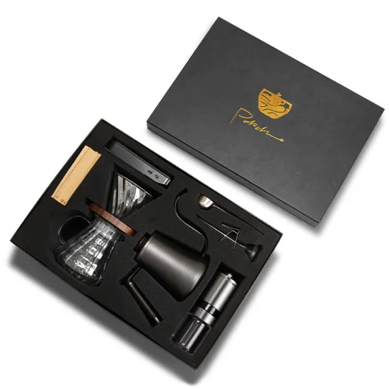 American Coffee Maker with Scale: The Perfect Business Gift for Your Office