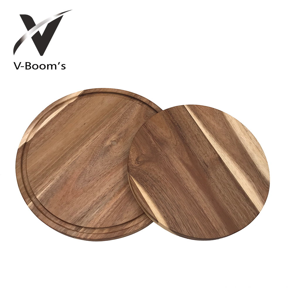 Acacia Wood Kitchen Chopping Board