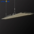 Luz linear de pista de LED fina