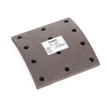 WVA 19938 JUEGO DE FORROS DE FRENO