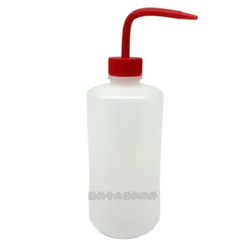 500ML Curved spout oil jug