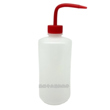 500ML Curved spout oil jug