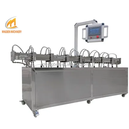 Plant-Based Vegan Meat Substitute Extruder Machine and Production Line for Wheat Gluten (Seitan) HMMA Made in China