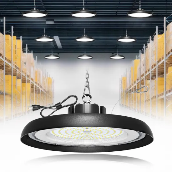 High Power LED Highbay Lights for Industrial Warehouses
