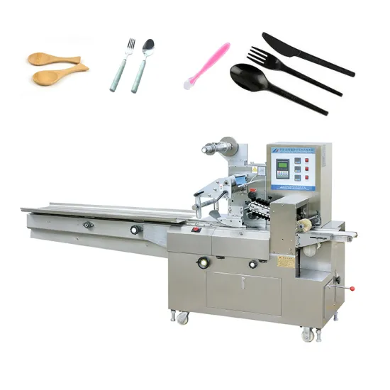 JY-580 Syringe Pack Machinery - Automatic Multi-Function Horizontal Type