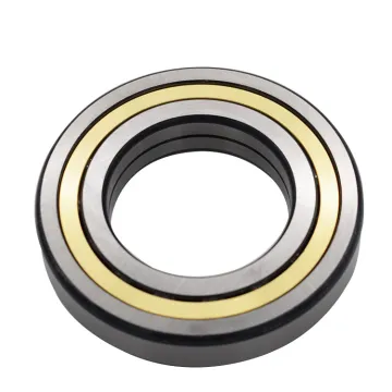 High speed high precision angular bearing 7222