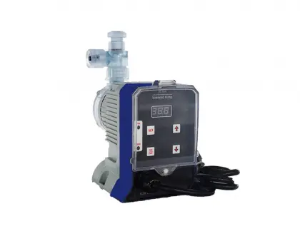 Diaphragm Chemical Fluid Metering Pump