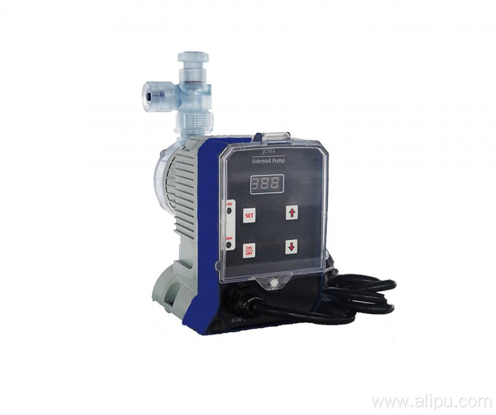 Diaphragm Chemical Fluid Metering Pump