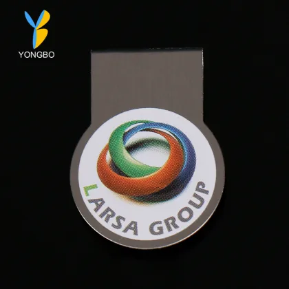 Custom Logo Binder Clips - Manufactory Wholesale Personalized Paper Clips