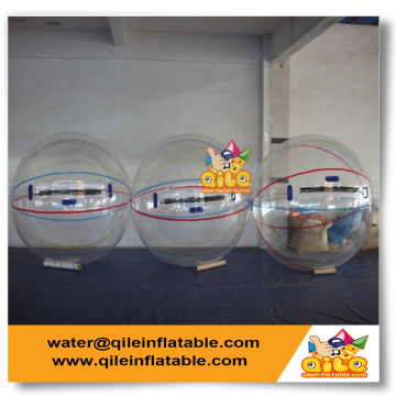 custom size PVC TPU high quality inflatable water walking ball water ball bumper ball with warranty for kids adults