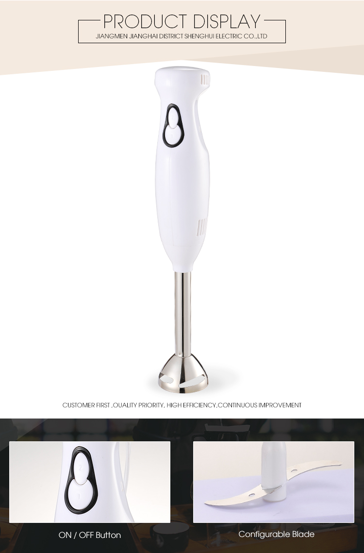 HB-010B hand blender