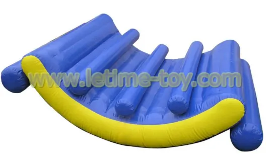 up and down inflatables water games