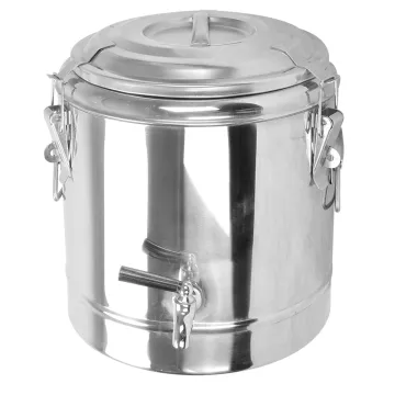 Stainless Steel Heat Preservation Barrel