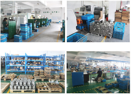 Producing view of 1064/3 MSV series solenoid valve for R407C,R410A,R22,R134a medium