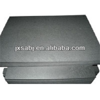 high-purity carbon graphite block