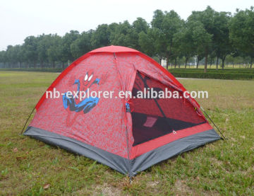 camping tent for / advertisement tent