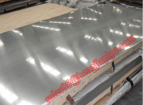 Staineless steel plate