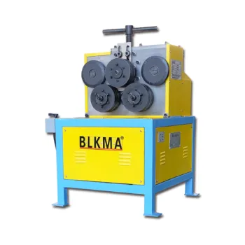 Auto Duct Production Line