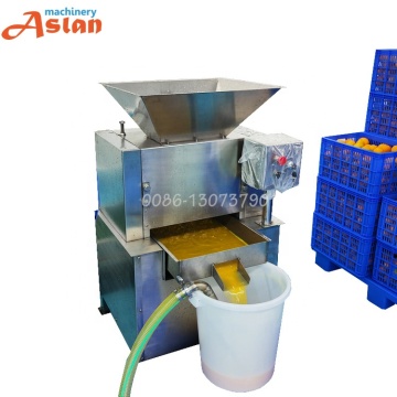 Double Roller Orange Juice Pressing Machine for Efficient Lemon Juice Extraction