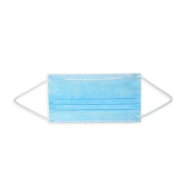 Reusable safety face mask