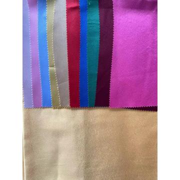 100%Polyester Back Crepe Satin Fabric