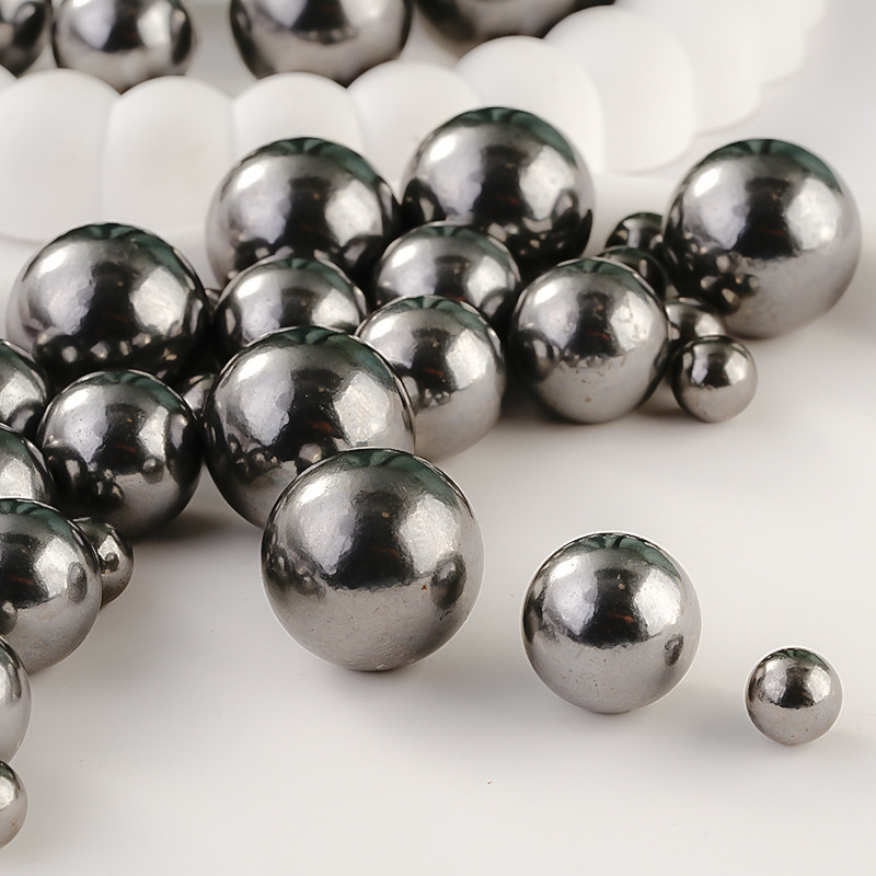 Steel balls for slingshot factory