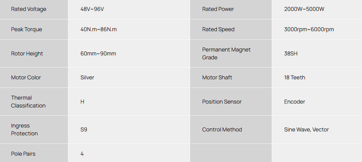 Synchronous Motor (2)
